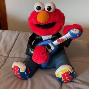 Rock and Roll Elmo